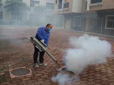 云东海虫害防治所为什么要定期虫害防治、杀虫灭鼠