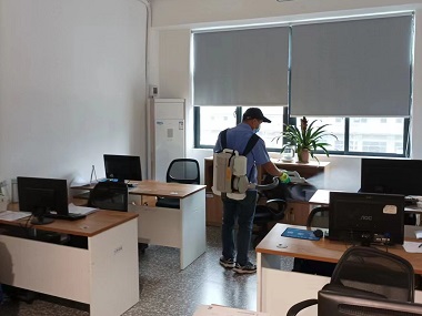 乐平控制有害生物所定期进行虫害消杀的好处